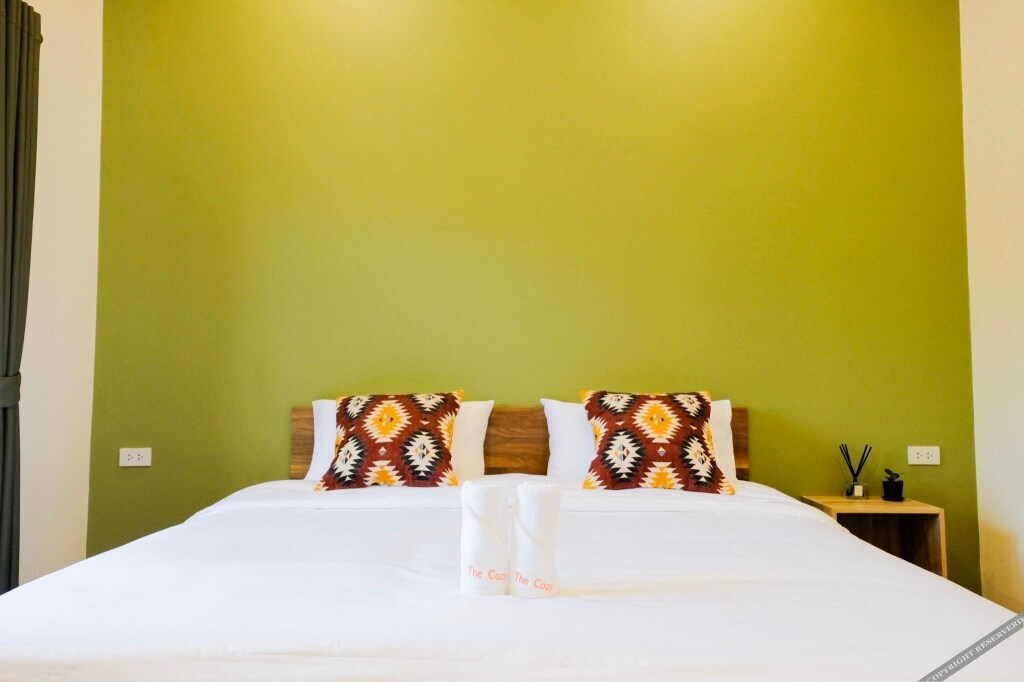 Пхетчхабури: The Cozy Hotel