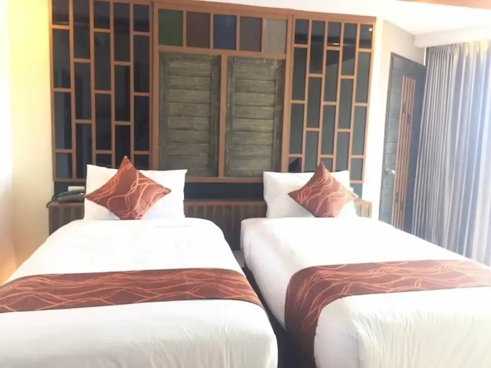 Хатъяй: PS Thungsao Hotel