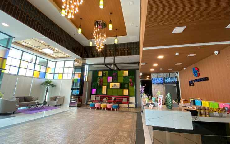 Хатъяй: PS Thungsao Hotel