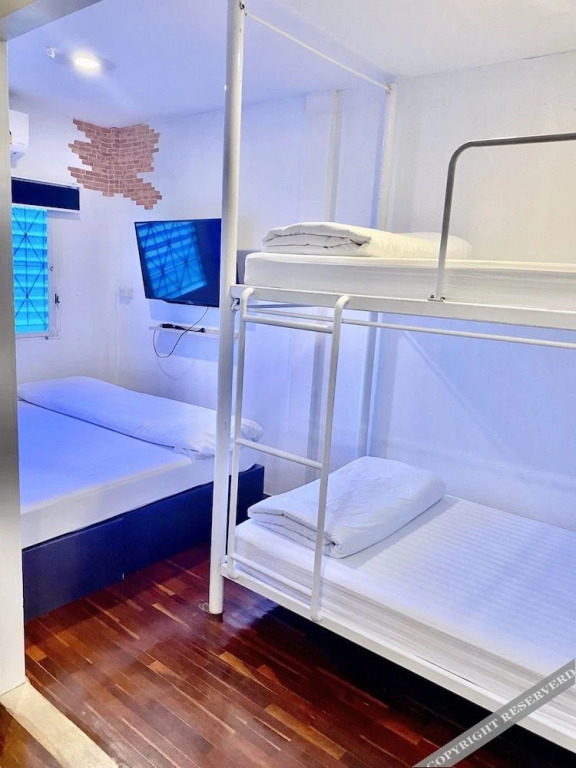 Аюттхая: Zleepinezz Hostel