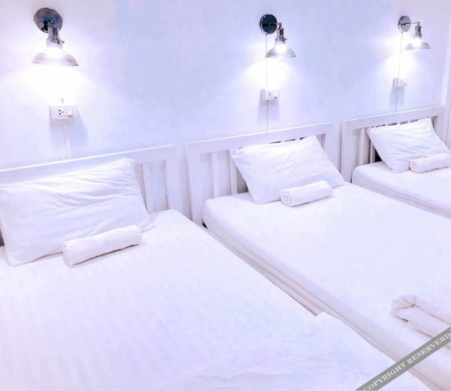 Аюттхая: Zleepinezz Hostel