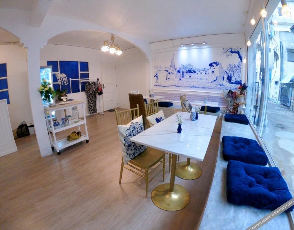 Аюттхая: Zleepinezz Hostel
