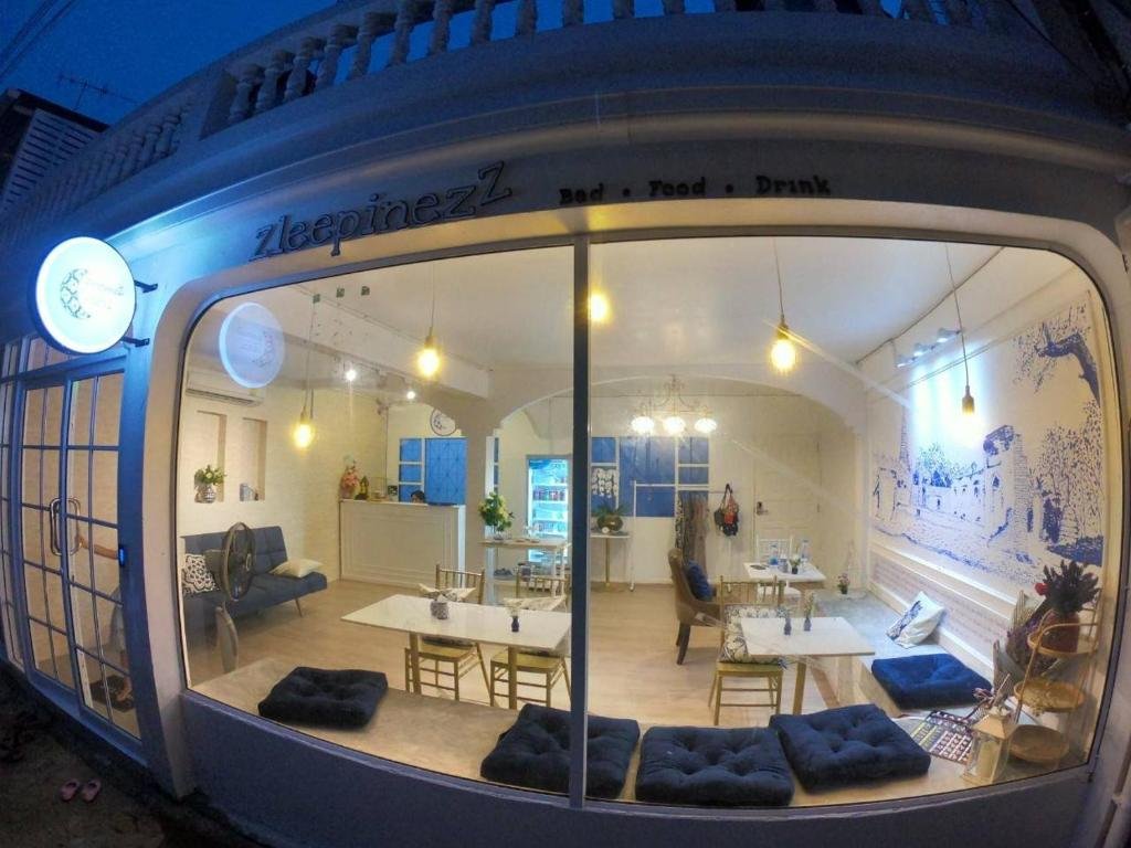 Аюттхая: Zleepinezz Hostel