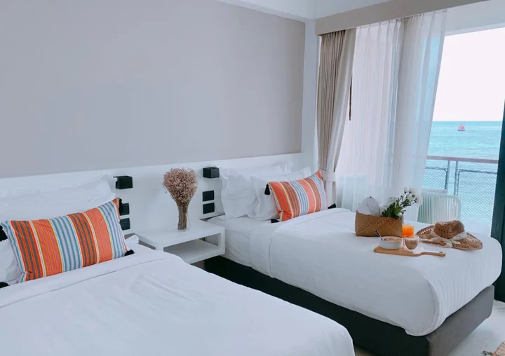 Остров Тау: Blue Tao Beach Hotel
