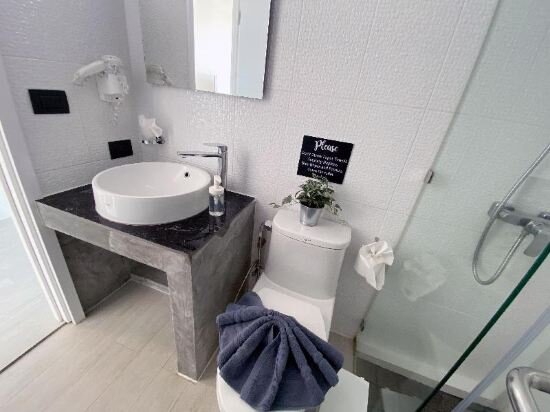 Остров Тау: Blue Tao Beach Hotel