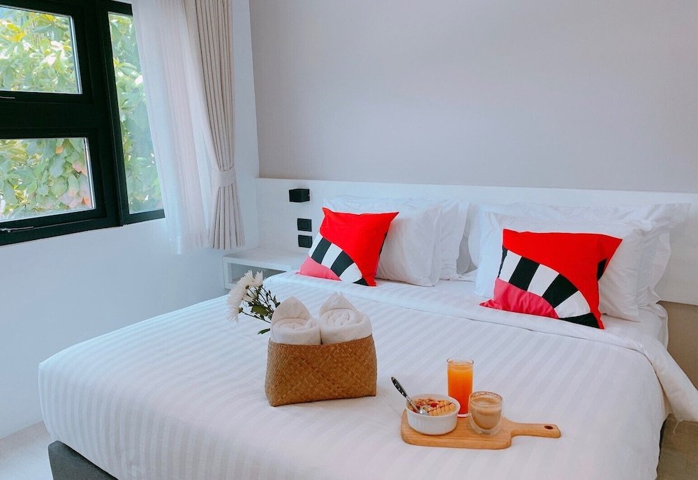 Остров Тау: Blue Tao Beach Hotel