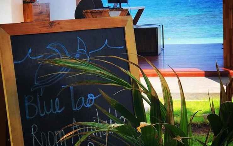 Остров Тау: Blue Tao Beach Hotel