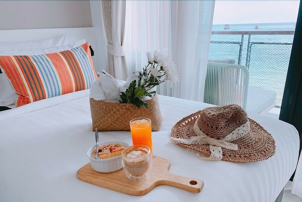 Остров Тау: Blue Tao Beach Hotel