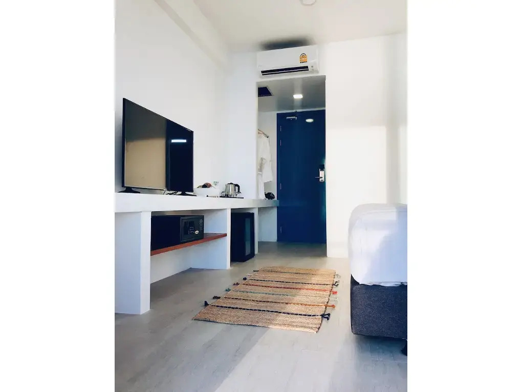 Остров Тау: Blue Tao Beach Hotel