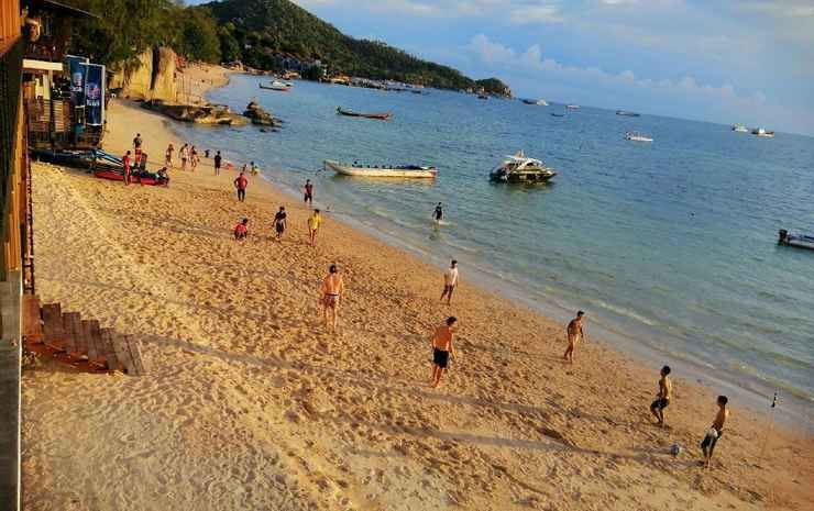 Остров Тау: Blue Tao Beach Hotel