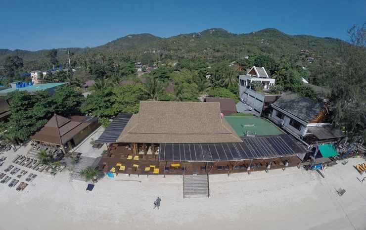 Остров Тау: Blue Tao Beach Hotel