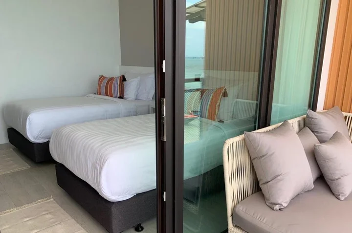 Остров Тау: Blue Tao Beach Hotel