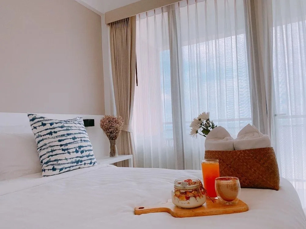 Остров Тау: Blue Tao Beach Hotel