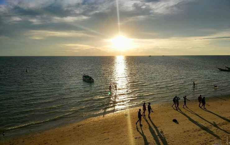 Остров Тау: Blue Tao Beach Hotel