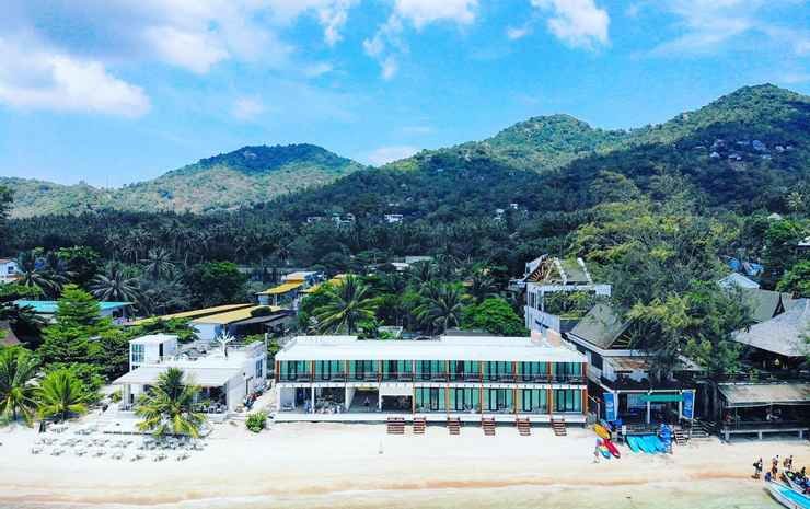 Остров Тау: Blue Tao Beach Hotel