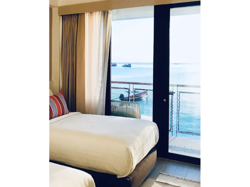Остров Тау: Blue Tao Beach Hotel