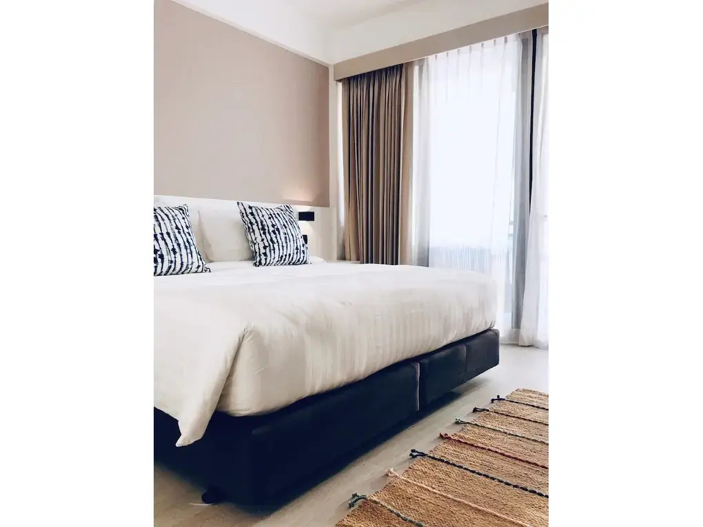 Остров Тау: Blue Tao Beach Hotel