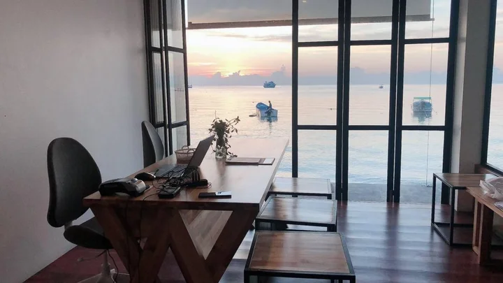 Остров Тау: Blue Tao Beach Hotel