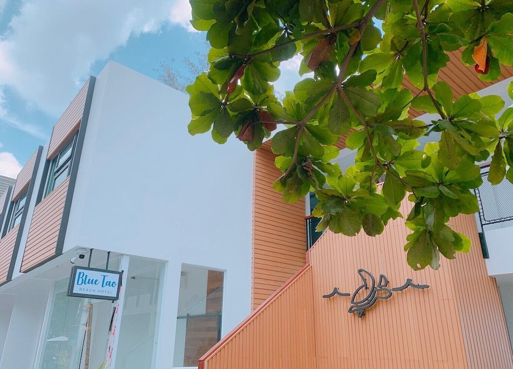 Остров Тау: Blue Tao Beach Hotel