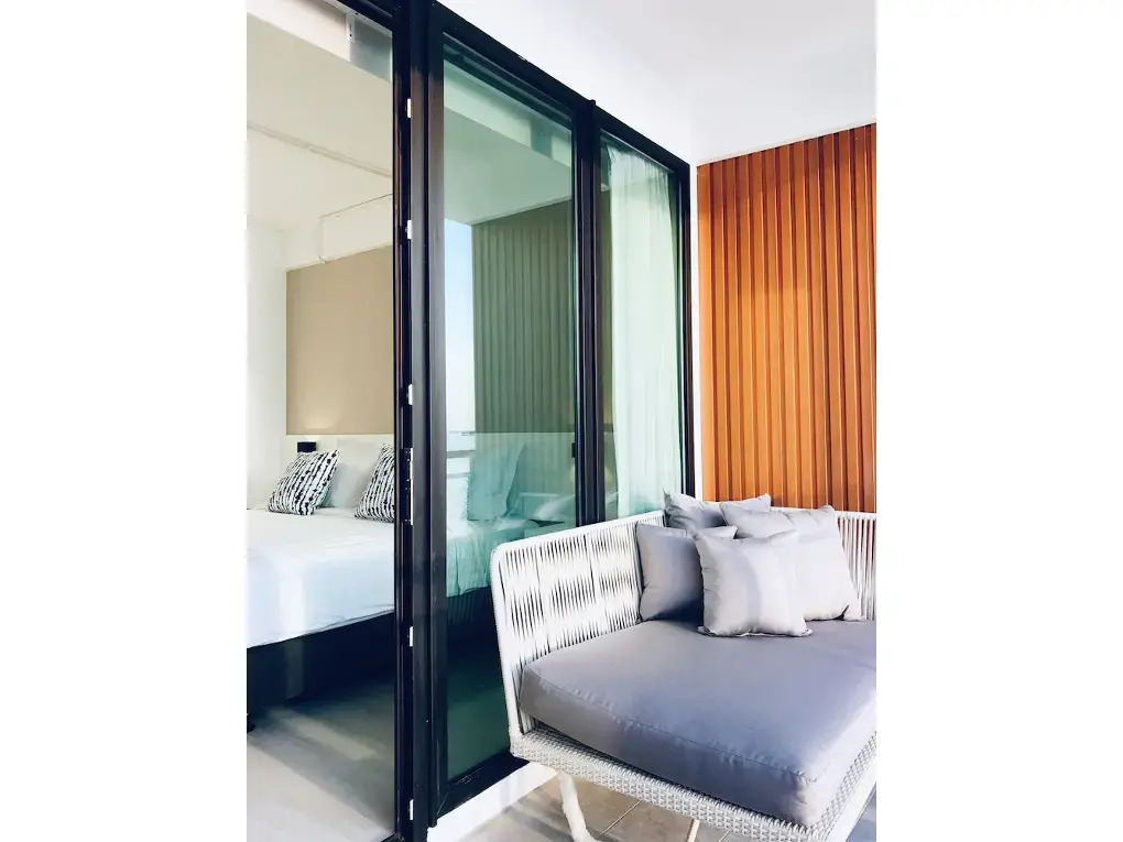 Остров Тау: Blue Tao Beach Hotel