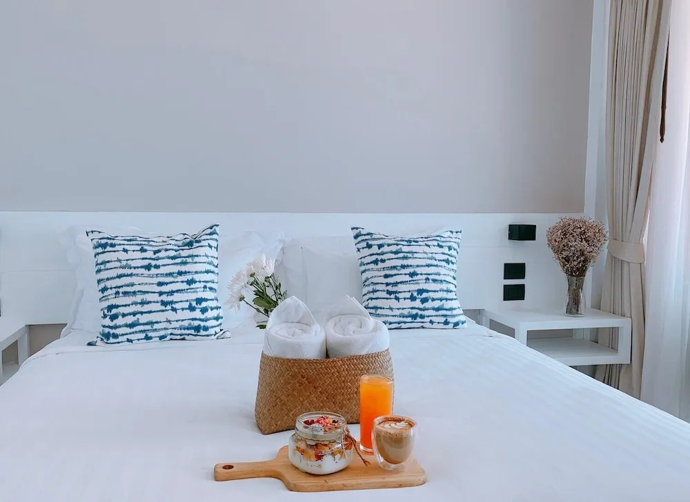 Остров Тау: Blue Tao Beach Hotel