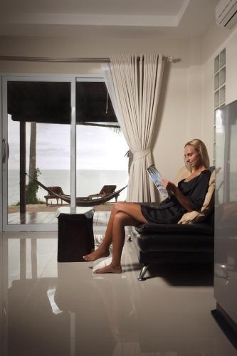 Остров Тау: Blue Tao Beach Hotel