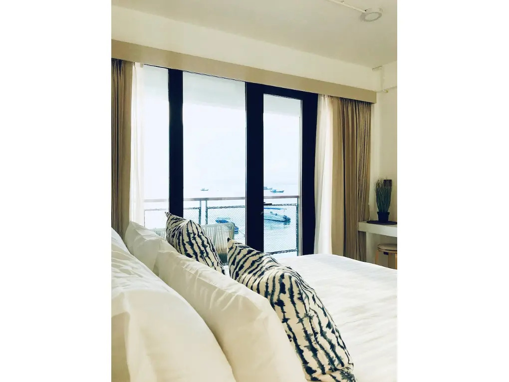 Остров Тау: Blue Tao Beach Hotel