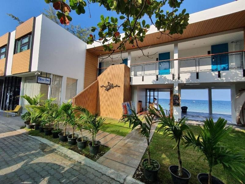 Остров Тау: Blue Tao Beach Hotel