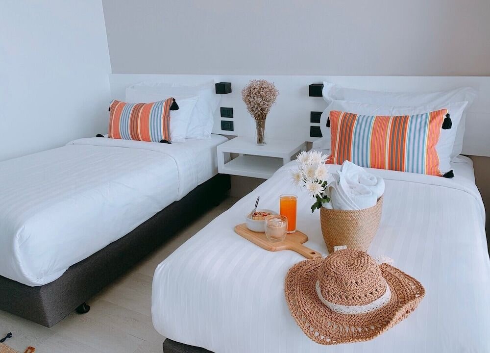 Остров Тау: Blue Tao Beach Hotel