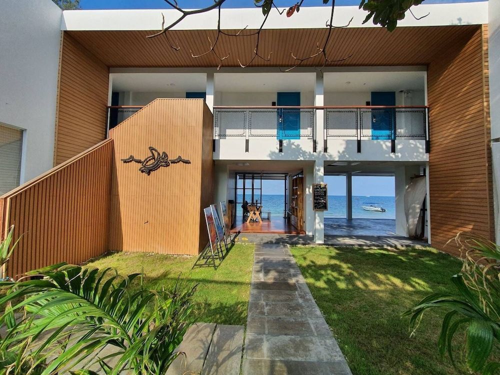 Остров Тау: Blue Tao Beach Hotel