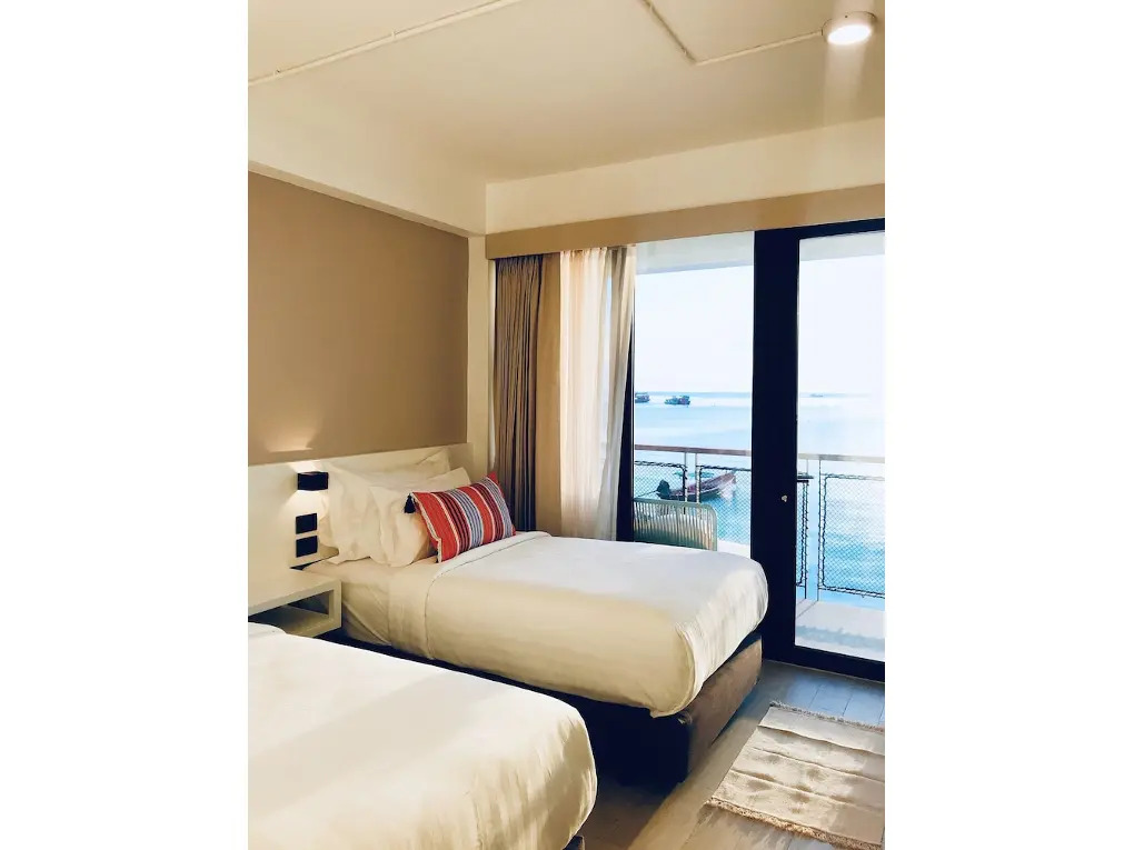 Остров Тау: Blue Tao Beach Hotel