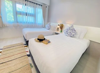 Остров Тау: Blue Tao Beach Hotel
