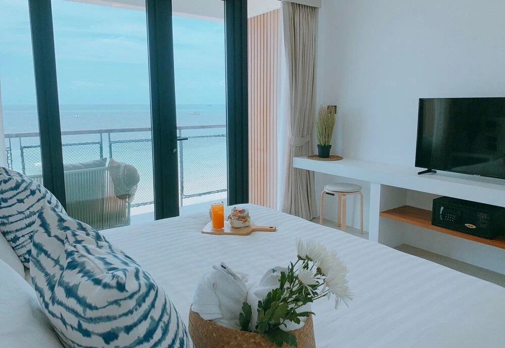 Остров Тау: Blue Tao Beach Hotel