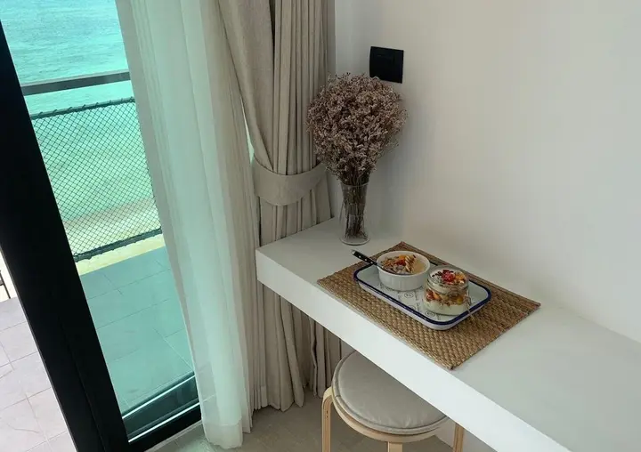 Остров Тау: Blue Tao Beach Hotel