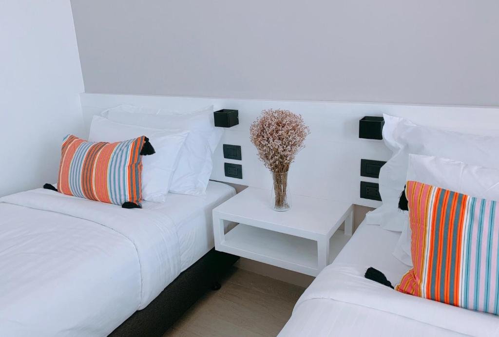 Остров Тау: Blue Tao Beach Hotel