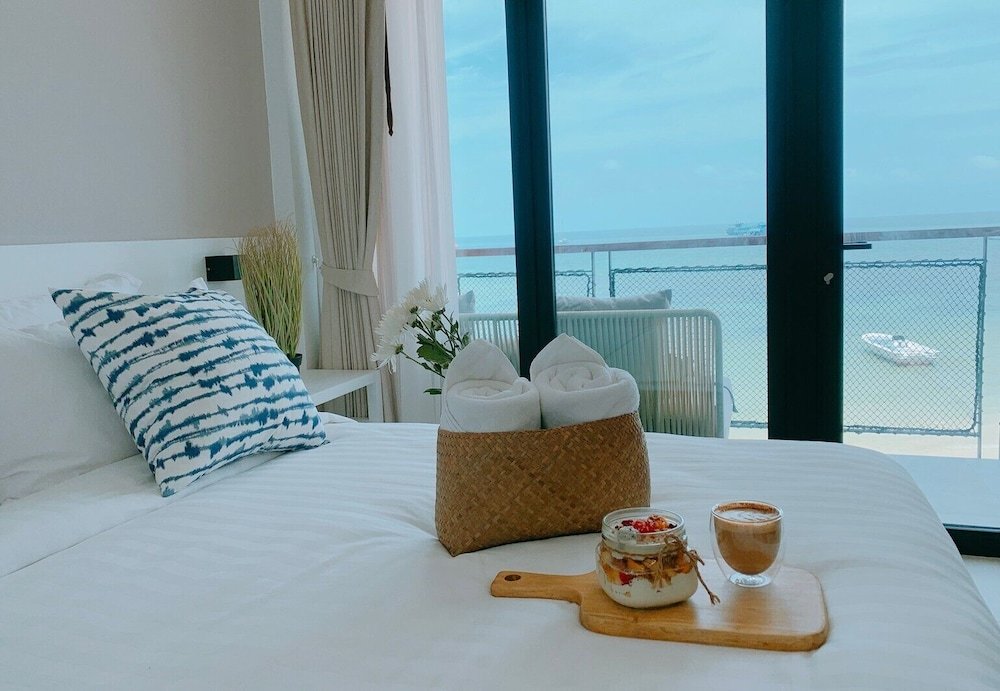 Остров Тау: Blue Tao Beach Hotel