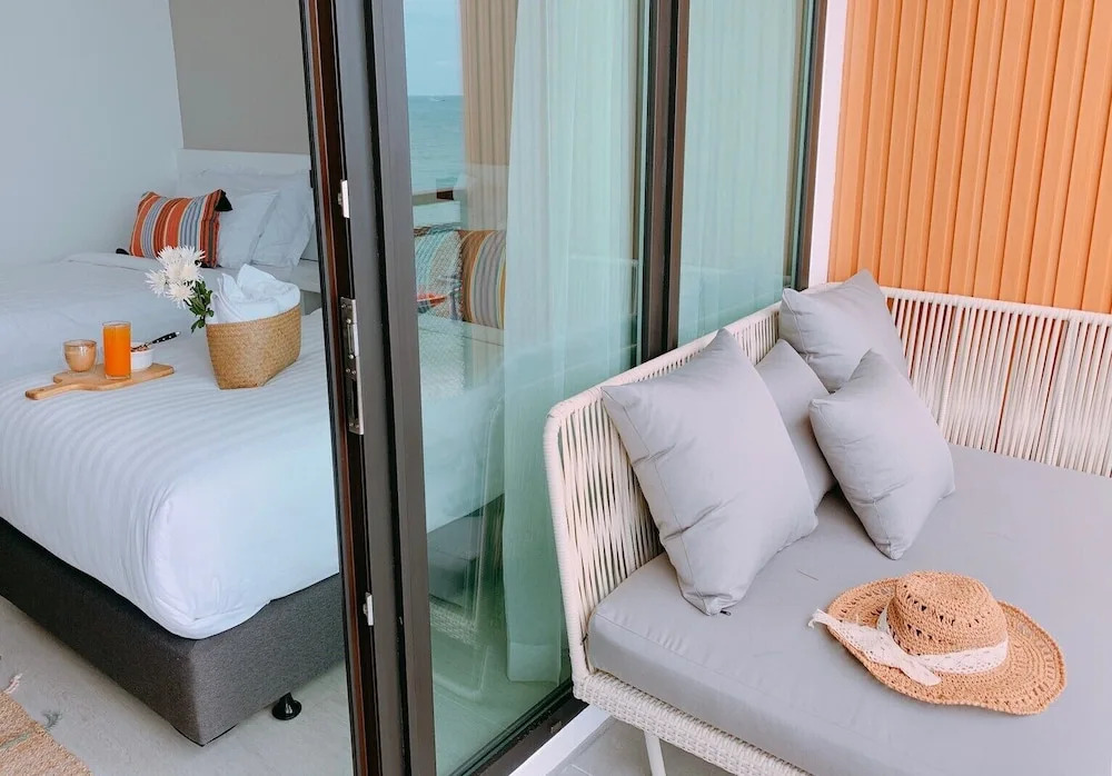 Остров Тау: Blue Tao Beach Hotel