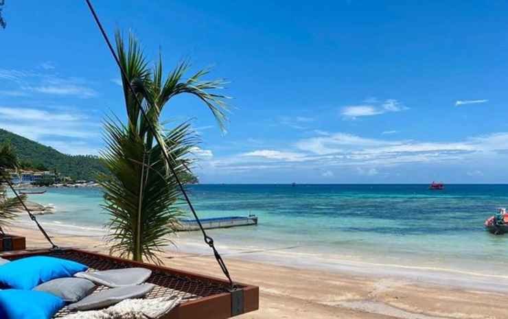 Остров Тау: Blue Tao Beach Hotel
