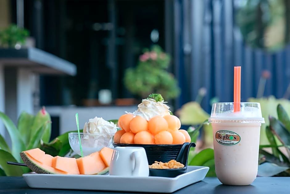 Транг: Kipbox hotel trang