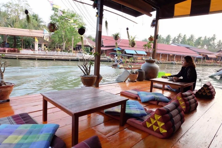 Ампхава: Baan Pitumata Amphawa