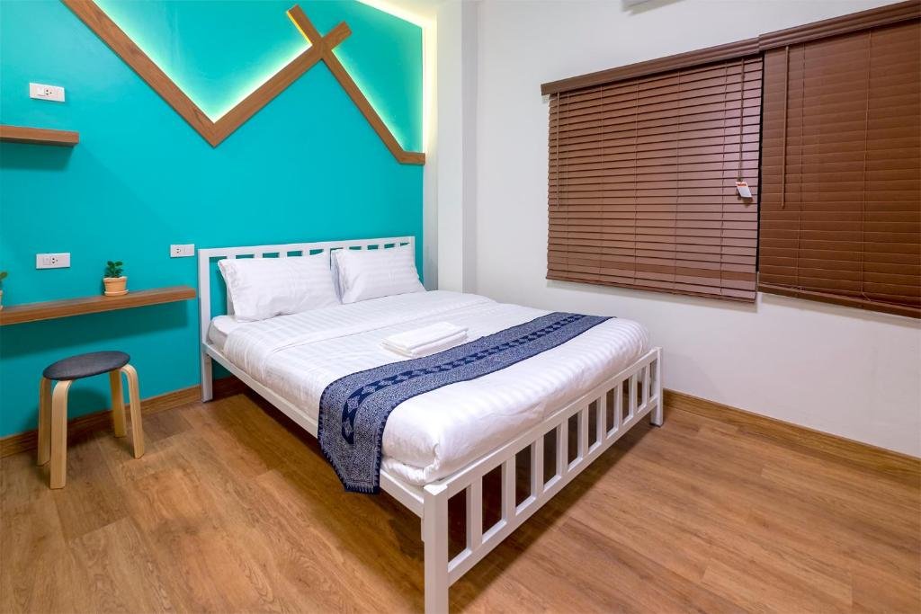 Чианграй: BED Friends Poshtel