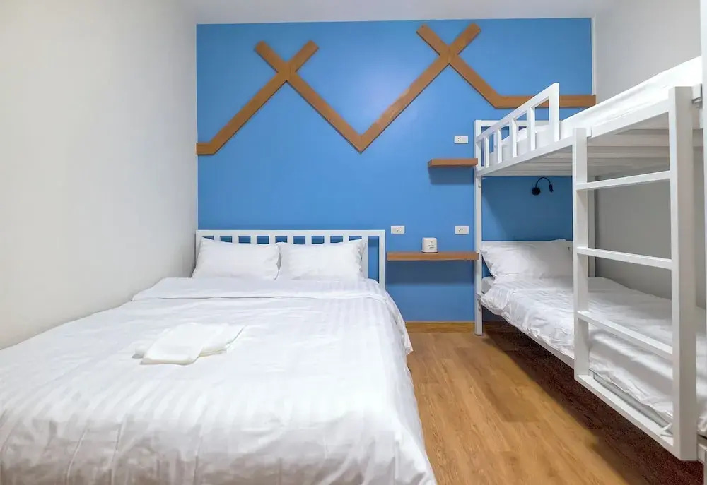 Чианграй: BED Friends Poshtel