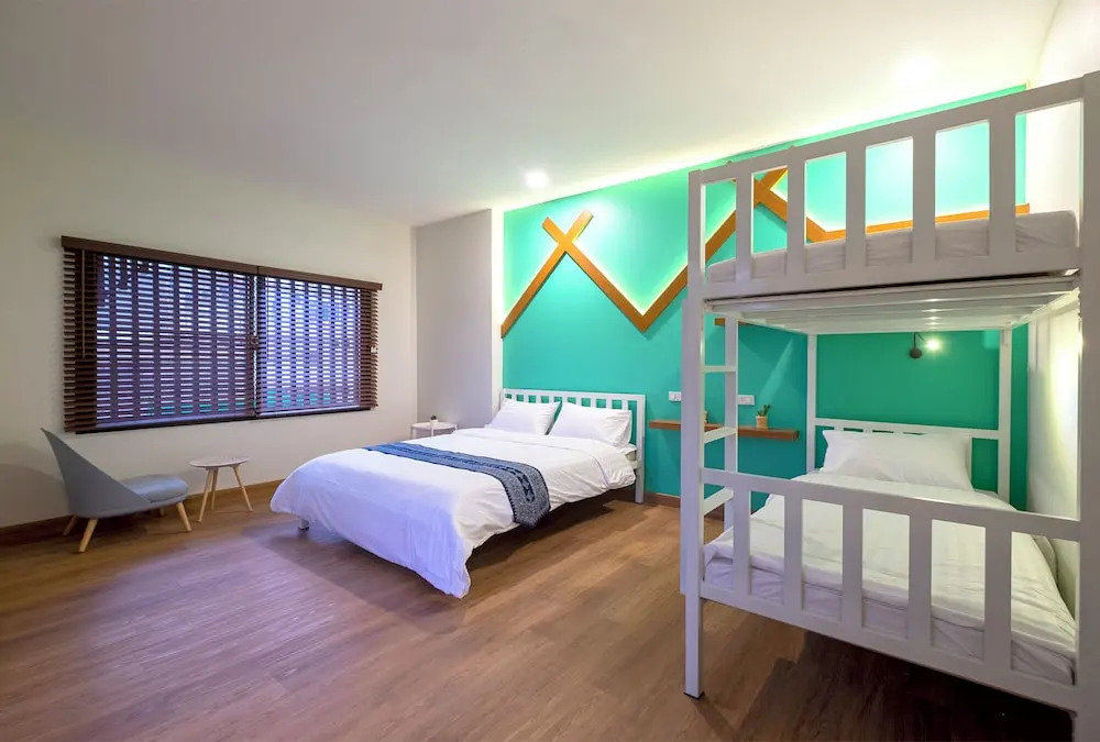 Чианграй: BED Friends Poshtel