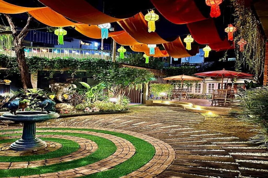Чиангмай: Fang Chiangmai Hotel