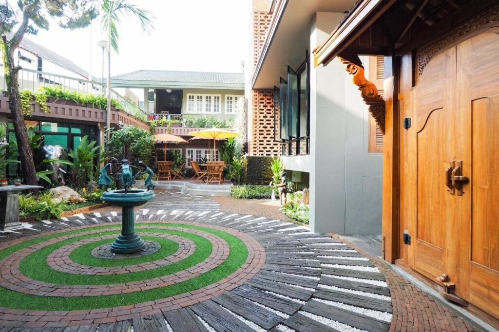 Чиангмай: Fang Chiangmai Hotel