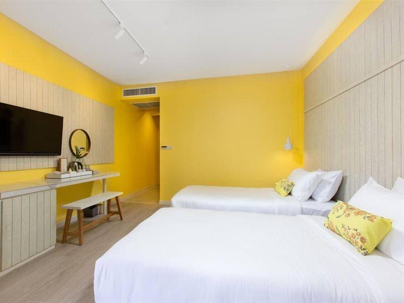 Ранонг: Sook Hotel (SHA Extra Plus)