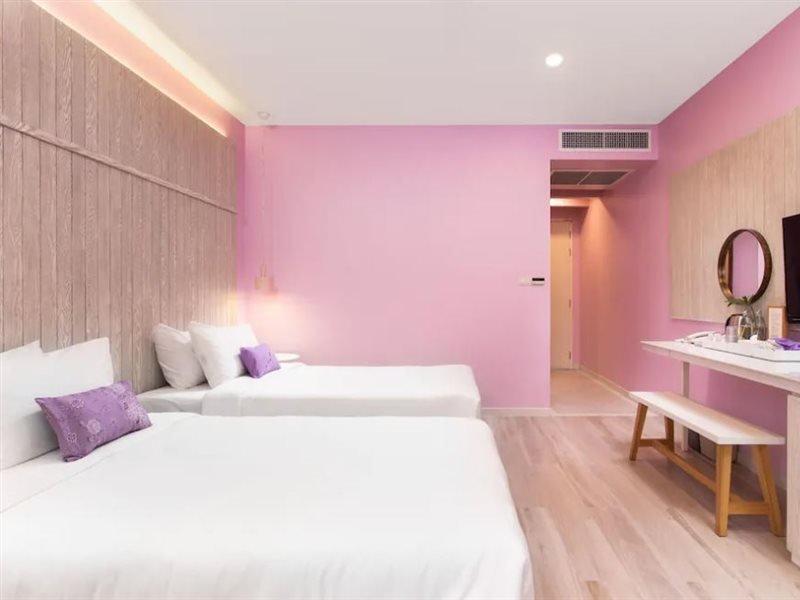 Ранонг: Sook Hotel (SHA Extra Plus)