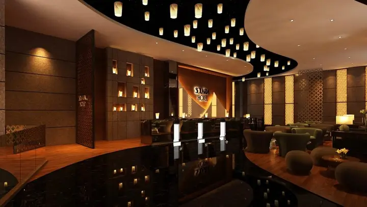 Solaria Nishitetsu Hotel Bangkok (SHA Extra Plus) — фото 1