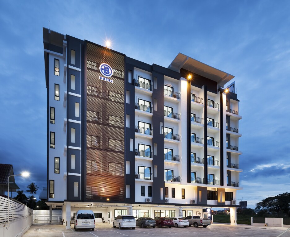 Кхонкэн: B Hotel