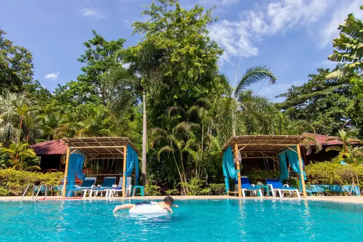 Baan Kiao resort Koh Phangan. Family and studio bungalows — фото 4